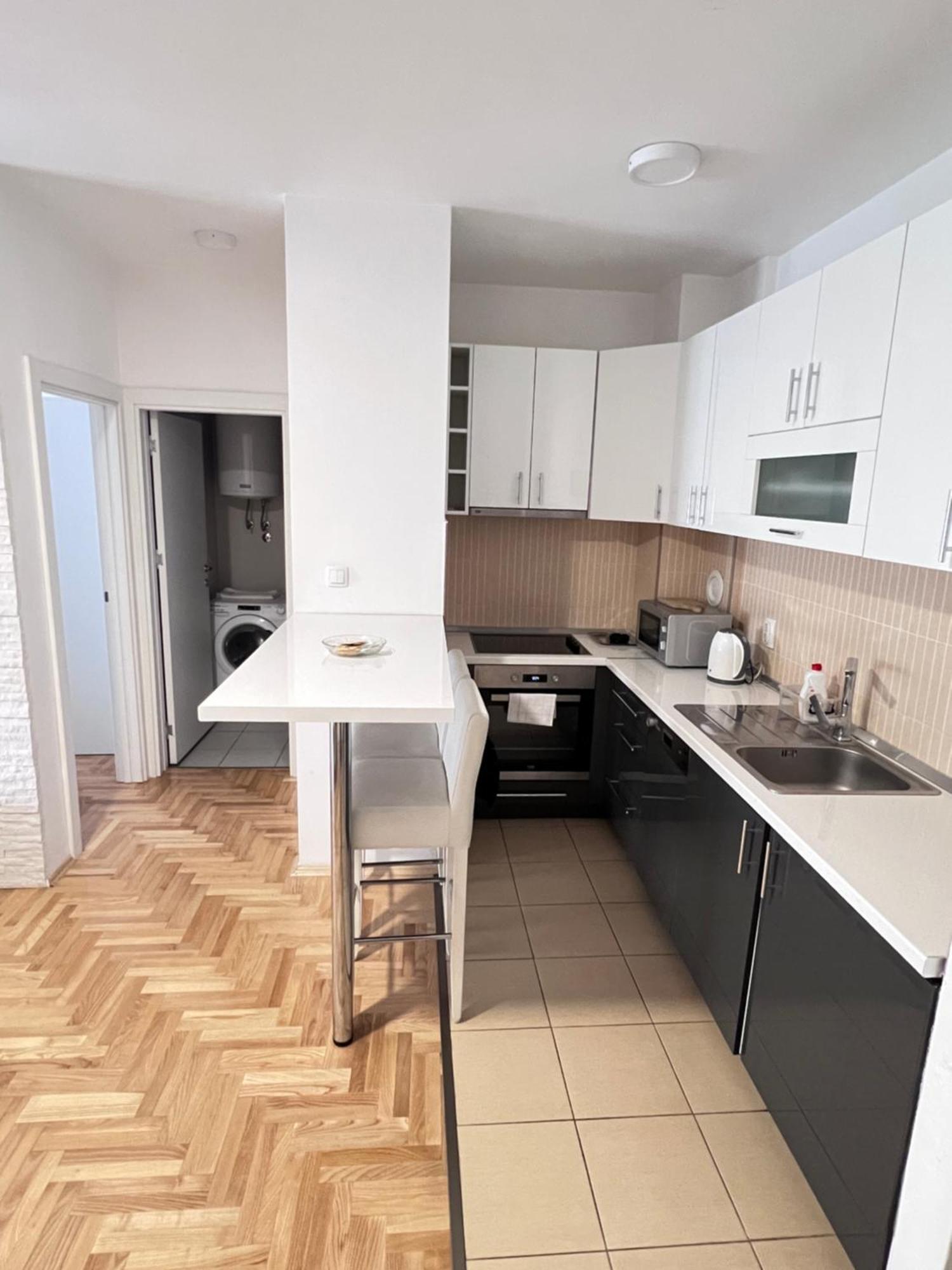 Apartment 4Th. Floor Banja Luka Exterior photo